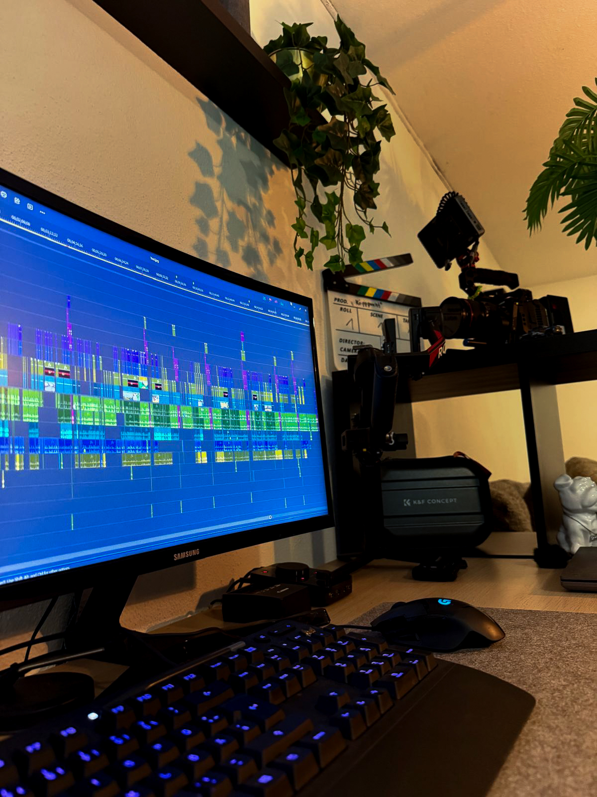 Videoproduktion im Pferdesport von CINEVERO