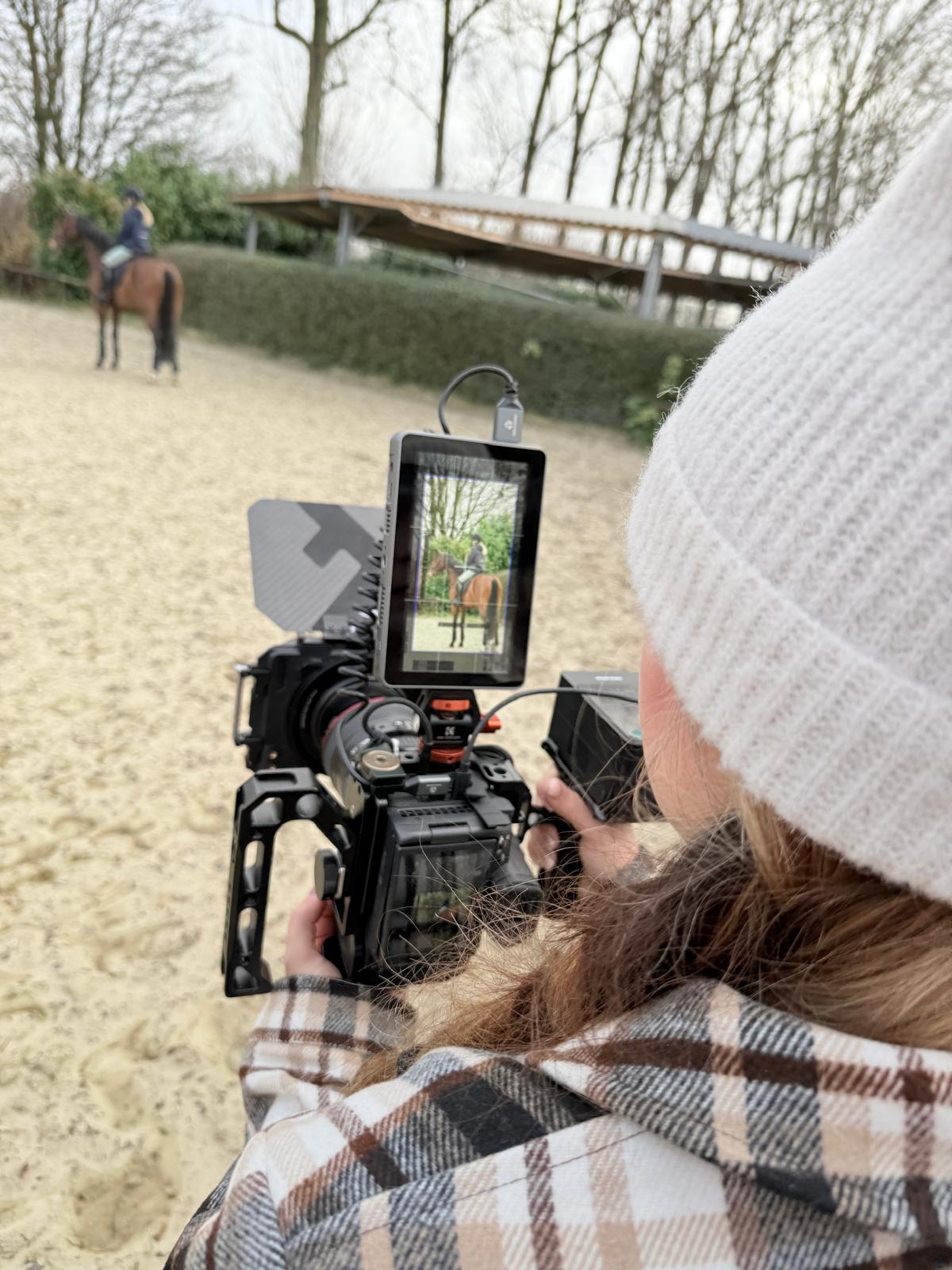 Videoproduktion für Unternehmen – Dreh eines Imagefilms von CINEVERO